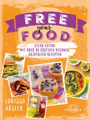cover image of Free your Food!